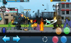 Screenshot Anger of Stick 4