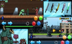 Screenshot Anger of Stick 4
