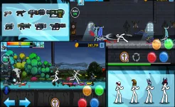 Screenshot Anger of Stick 4