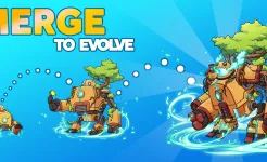 Screenshot Merge Monsters