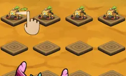 Screenshot Merge Monsters