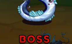 Screenshot Merge Monsters