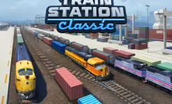 Screenshot Train Station: Classic