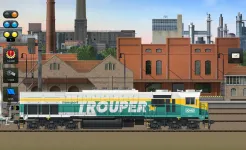 Screenshot Train Station: Classic