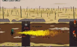 Screenshot War Troops 1917:Trench Warfare