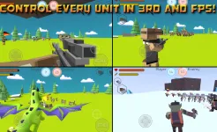 Screenshot Tactical Battle Simulator