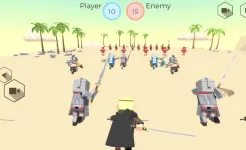 Screenshot Tactical Battle Simulator