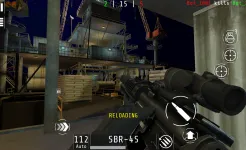 Screenshot Squad Strike 4 : FPS