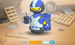 Screenshot Toy Army: Draw Defense