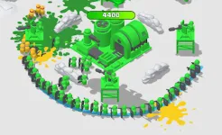 Screenshot Toy Army: Draw Defense