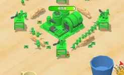 Screenshot Toy Army: Draw Defense