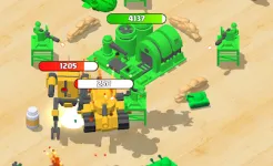 Screenshot Toy Army: Draw Defense