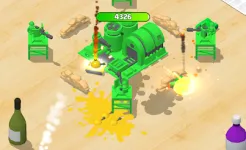 Screenshot Toy Army: Draw Defense