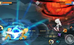 Screenshot Stickman Shinobi: Ninja Fight