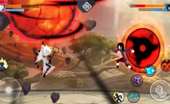 Screenshot Stickman Shinobi: Ninja Fight