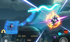 Screenshot Stickman Shinobi Fighting