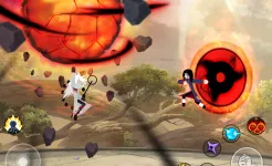 Screenshot Stickman Shinobi Fighting