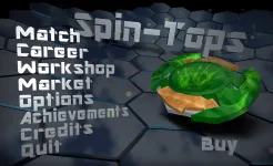 Screenshot Spin-Tops