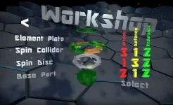 Screenshot Spin-Tops