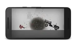 Screenshot Stickman Dismounting