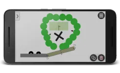 Screenshot Stickman Dismounting