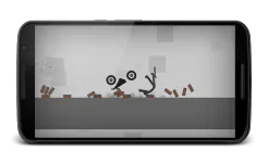 Screenshot Stickman Dismounting