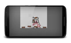 Screenshot Stickman Dismounting