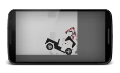 Screenshot Stickman Dismounting