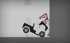 Screenshot Stickman Dismounting