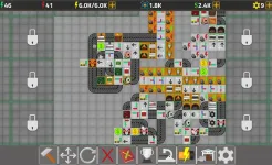 Screenshot Factory Simulator: Симулятор фабрики