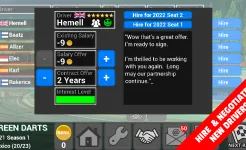 Screenshot FL Racing Manager 2022 Pro