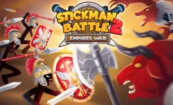 Screenshot Stickman Battle 2: Empires War