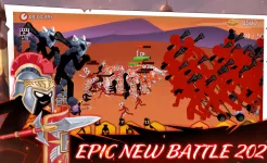 Screenshot Stickman Battle 2: Empires War