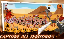 Screenshot Stickman Battle 2: Empires War