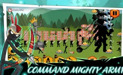 Screenshot Stickman Battle 2: Empires War