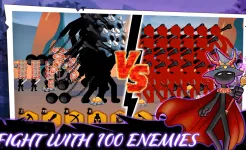 Screenshot Stickman Battle 2: Empires War