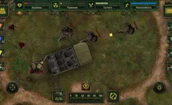 Screenshot Call of Zone
