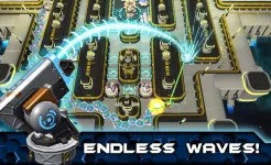 Screenshot Sci-Fi Tower Defense Module TD