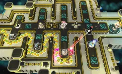 Screenshot Sci-Fi Tower Defense Module TD