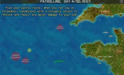 Screenshot Crash Dive