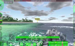 Screenshot Crash Dive 2