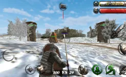 Screenshot Steel And Flesh