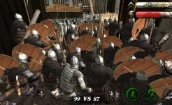 Screenshot Steel And Flesh