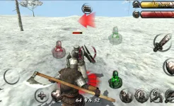 Screenshot Steel And Flesh Old