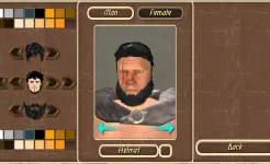 Screenshot Steel And Flesh Old