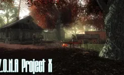 Screenshot Z.O.N.A Project X