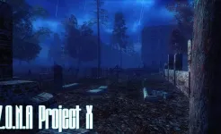 Screenshot Z.O.N.A Project X