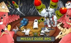 Screenshot Missile Dude RPG : idle hero