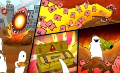 Screenshot Missile Dude RPG : idle hero