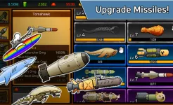 Screenshot Missile Dude RPG : idle hero